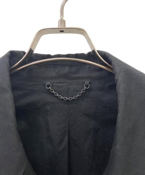 LOUIS VUITTON（ルイ ヴィトン）LOUIS VUITTON (ルイ ヴィトン) LVスプレッドテクニカルオーバーシャツ ブラック サイズ:48の古着・服飾アイテム