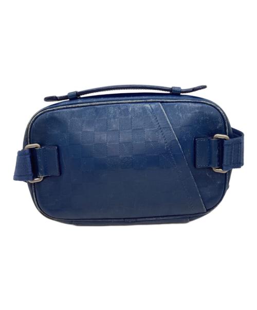 LOUIS VUITTON（ルイ ヴィトン）LOUIS VUITTON (ルイ ヴィトン) LOUIS VUITTON　ダミエ・アンフィニ　アンブレール　ボディバッグ スカイブルーの古着・服飾アイテム