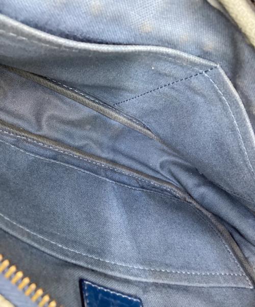 LOUIS VUITTON（ルイ ヴィトン）LOUIS VUITTON (ルイ ヴィトン) LOUIS VUITTON　ダミエ・アンフィニ　アンブレール　ボディバッグ スカイブルーの古着・服飾アイテム