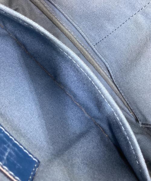 LOUIS VUITTON（ルイ ヴィトン）LOUIS VUITTON (ルイ ヴィトン) LOUIS VUITTON　ダミエ・アンフィニ　アンブレール　ボディバッグ スカイブルーの古着・服飾アイテム