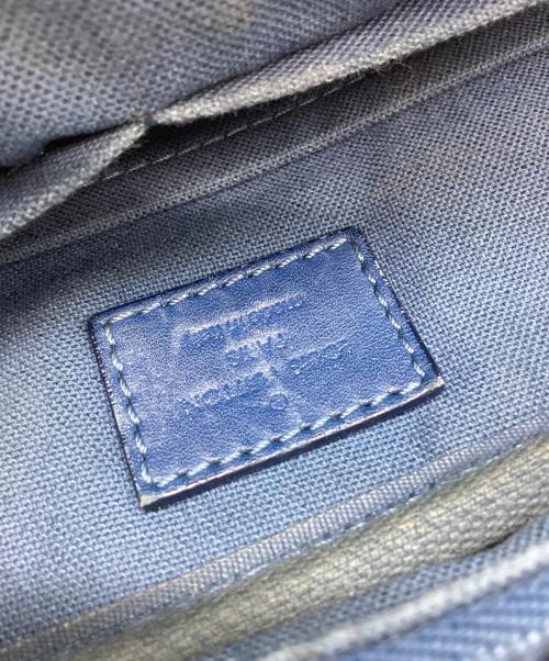 LOUIS VUITTON（ルイ ヴィトン）LOUIS VUITTON (ルイ ヴィトン) LOUIS VUITTON　ダミエ・アンフィニ　アンブレール　ボディバッグ スカイブルーの古着・服飾アイテム