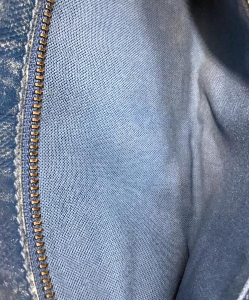 LOUIS VUITTON（ルイ ヴィトン）LOUIS VUITTON (ルイ ヴィトン) LOUIS VUITTON　ダミエ・アンフィニ　アンブレール　ボディバッグ スカイブルーの古着・服飾アイテム