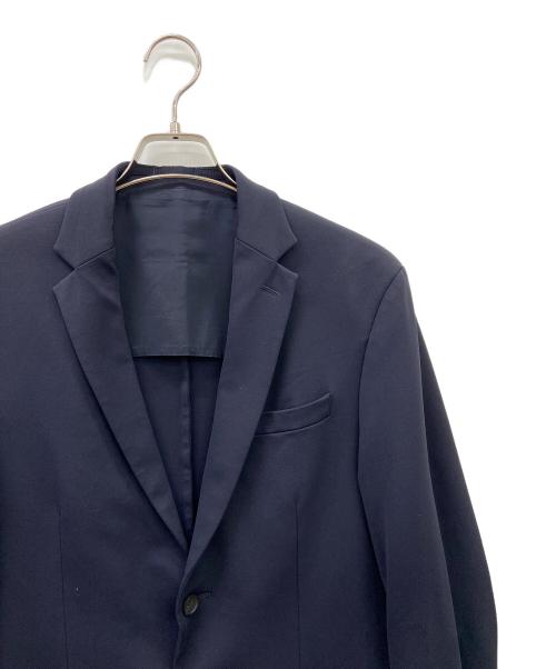 HUGO BOSS（ヒューゴ ボス）HUGO BOSS (ヒューゴ ボス) テーラードジャケット ネイビー サイズ:50の古着・服飾アイテム