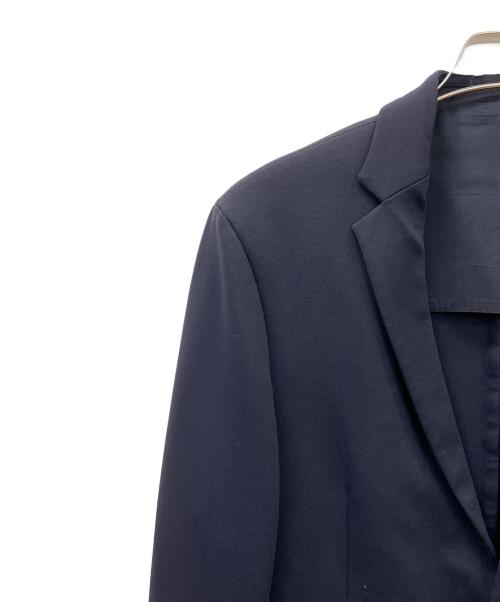 HUGO BOSS（ヒューゴ ボス）HUGO BOSS (ヒューゴ ボス) テーラードジャケット ネイビー サイズ:50の古着・服飾アイテム