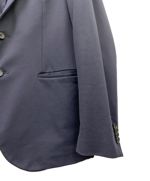 HUGO BOSS（ヒューゴ ボス）HUGO BOSS (ヒューゴ ボス) テーラードジャケット ネイビー サイズ:50の古着・服飾アイテム