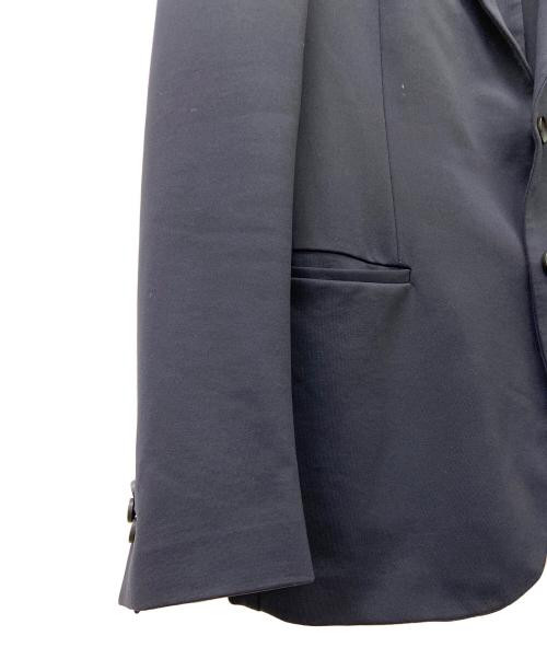 HUGO BOSS（ヒューゴ ボス）HUGO BOSS (ヒューゴ ボス) テーラードジャケット ネイビー サイズ:50の古着・服飾アイテム