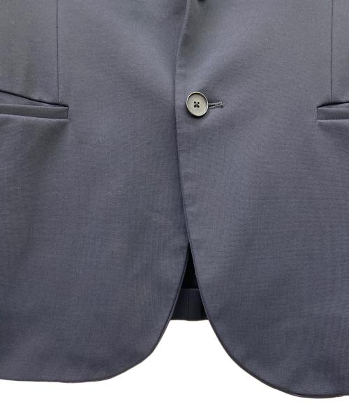 HUGO BOSS（ヒューゴ ボス）HUGO BOSS (ヒューゴ ボス) テーラードジャケット ネイビー サイズ:50の古着・服飾アイテム