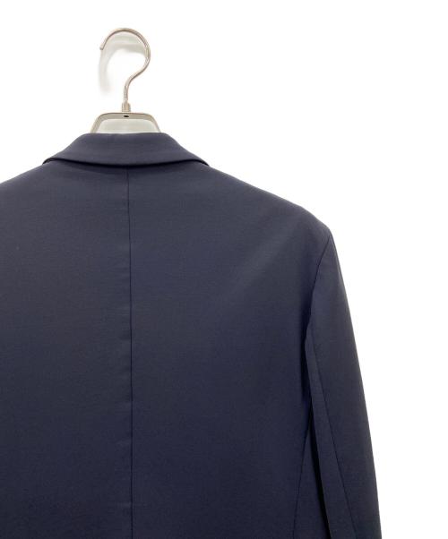 HUGO BOSS（ヒューゴ ボス）HUGO BOSS (ヒューゴ ボス) テーラードジャケット ネイビー サイズ:50の古着・服飾アイテム