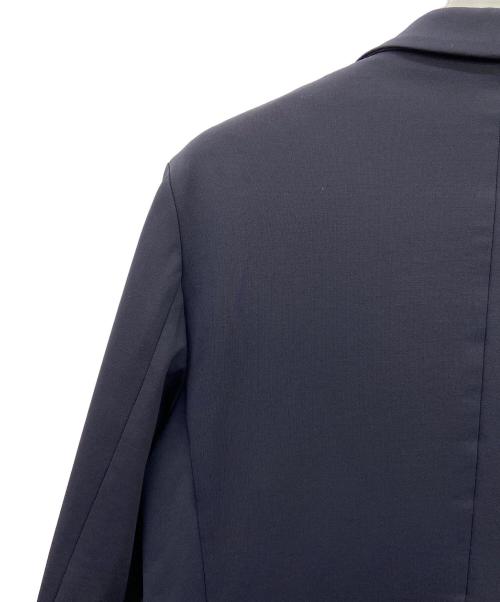 HUGO BOSS（ヒューゴ ボス）HUGO BOSS (ヒューゴ ボス) テーラードジャケット ネイビー サイズ:50の古着・服飾アイテム