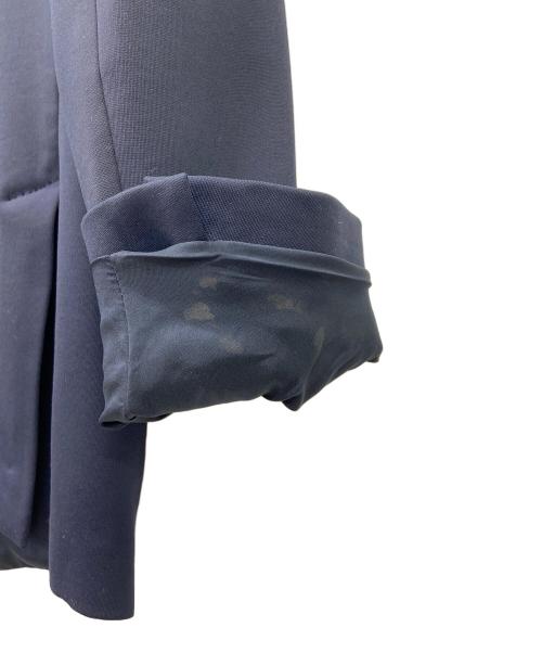 HUGO BOSS（ヒューゴ ボス）HUGO BOSS (ヒューゴ ボス) テーラードジャケット ネイビー サイズ:50の古着・服飾アイテム