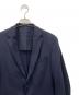 HUGO BOSS (ヒューゴ ボス) テーラードジャケット ネイビー サイズ:50：5000円