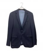 Salvatore Ferragamoサルヴァトーレ フェラガモ）の古着「テーラードジャケット」｜ネイビー