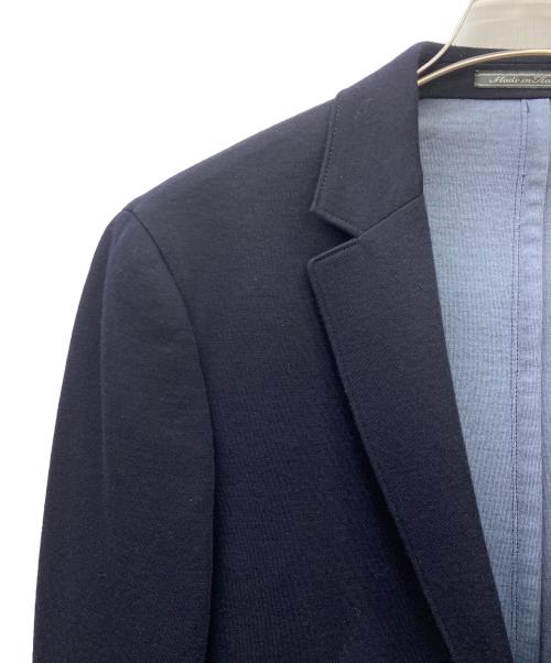 Salvatore Ferragamo（サルヴァトーレ フェラガモ）Salvatore Ferragamo (サルヴァトーレ フェラガモ) テーラードジャケット ネイビー サイズ:50の古着・服飾アイテム