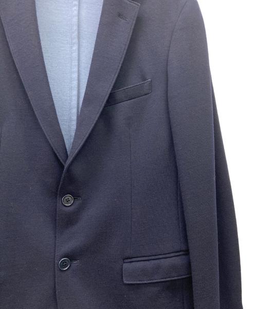 Salvatore Ferragamo（サルヴァトーレ フェラガモ）Salvatore Ferragamo (サルヴァトーレ フェラガモ) テーラードジャケット ネイビー サイズ:50の古着・服飾アイテム