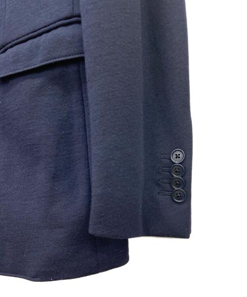 Salvatore Ferragamo（サルヴァトーレ フェラガモ）Salvatore Ferragamo (サルヴァトーレ フェラガモ) テーラードジャケット ネイビー サイズ:50の古着・服飾アイテム