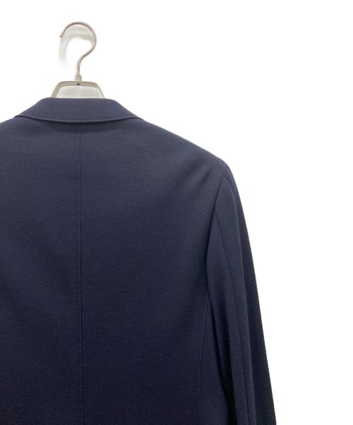 Salvatore Ferragamo（サルヴァトーレ フェラガモ）Salvatore Ferragamo (サルヴァトーレ フェラガモ) テーラードジャケット ネイビー サイズ:50の古着・服飾アイテム