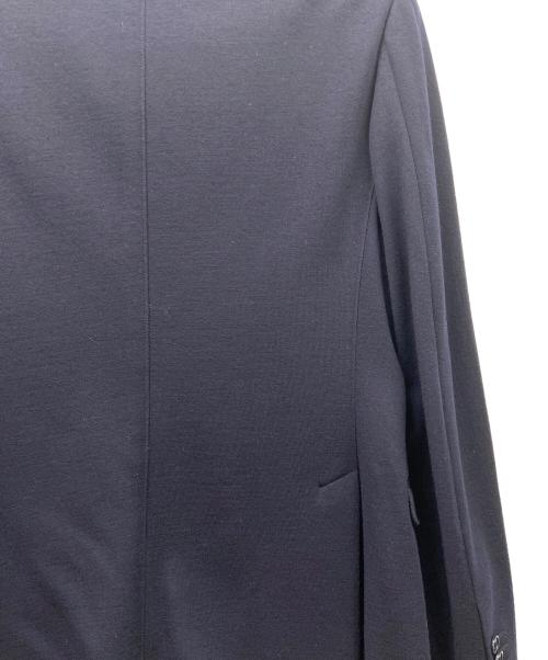 Salvatore Ferragamo（サルヴァトーレ フェラガモ）Salvatore Ferragamo (サルヴァトーレ フェラガモ) テーラードジャケット ネイビー サイズ:50の古着・服飾アイテム