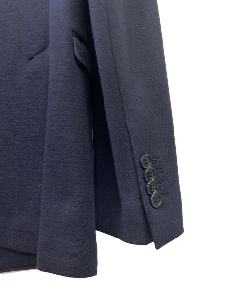 Salvatore Ferragamo（サルヴァトーレ フェラガモ）Salvatore Ferragamo (サルヴァトーレ フェラガモ) テーラードジャケット ネイビー サイズ:50の古着・服飾アイテム