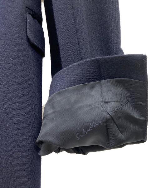 Salvatore Ferragamo（サルヴァトーレ フェラガモ）Salvatore Ferragamo (サルヴァトーレ フェラガモ) テーラードジャケット ネイビー サイズ:50の古着・服飾アイテム