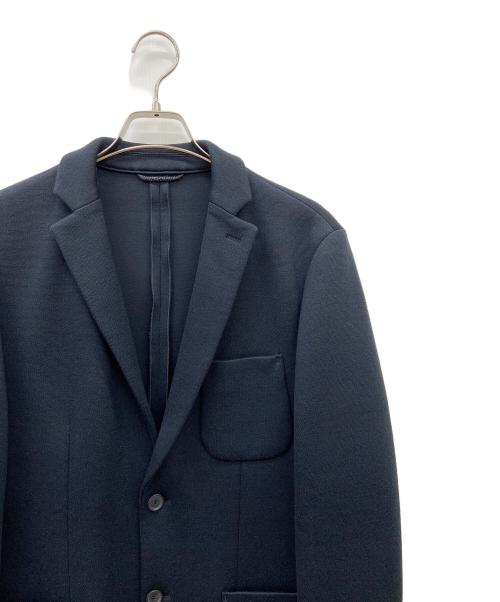 HUGO BOSS（ヒューゴ ボス）HUGO BOSS (ヒューゴ ボス) テーラードジャケット ネイビー サイズ:48の古着・服飾アイテム