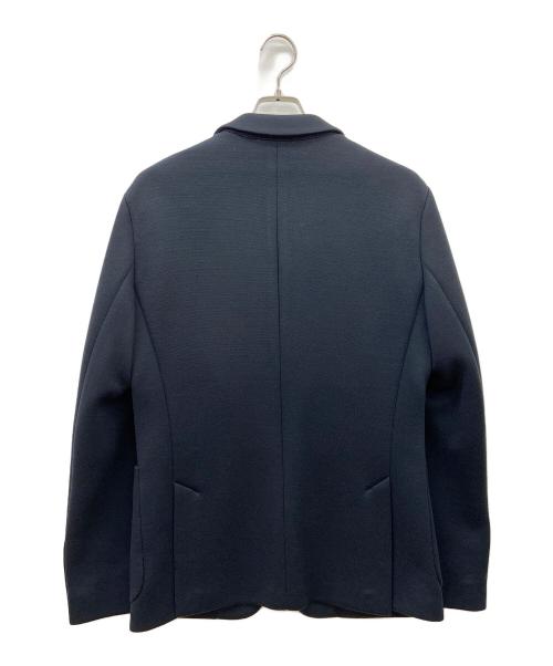 HUGO BOSS（ヒューゴ ボス）HUGO BOSS (ヒューゴ ボス) テーラードジャケット ネイビー サイズ:48の古着・服飾アイテム