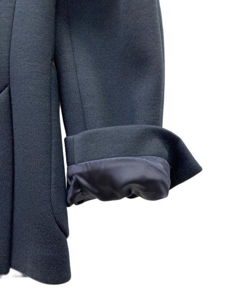 HUGO BOSS（ヒューゴ ボス）HUGO BOSS (ヒューゴ ボス) テーラードジャケット ネイビー サイズ:48の古着・服飾アイテム