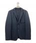 HUGO BOSS（ヒューゴ ボス）の古着「テーラードジャケット」｜ネイビー