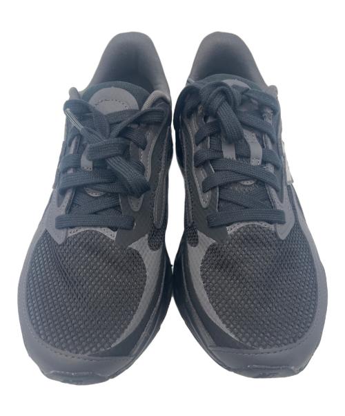 NEW BALANCE（ニューバランス）NEW BALANCE (ニューバランス) スニーカー グレー×ブラック サイズ:27cmの古着・服飾アイテム