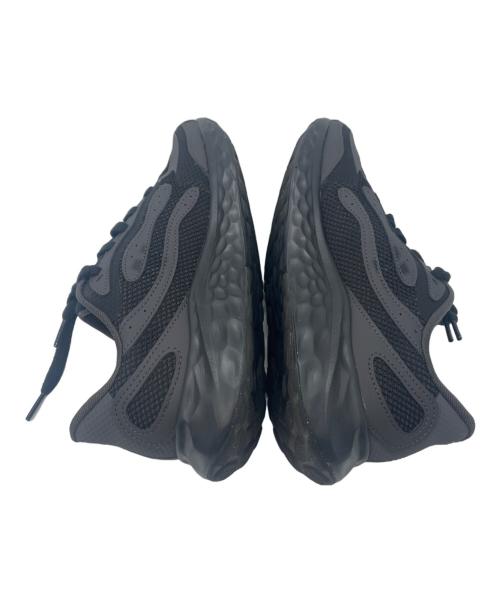 NEW BALANCE（ニューバランス）NEW BALANCE (ニューバランス) スニーカー グレー×ブラック サイズ:27cmの古着・服飾アイテム