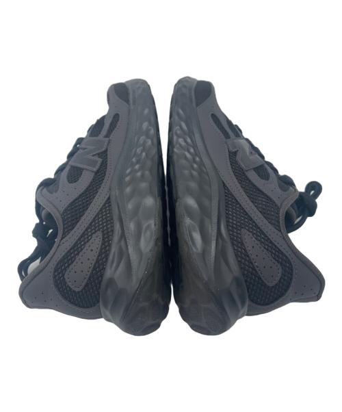 NEW BALANCE（ニューバランス）NEW BALANCE (ニューバランス) スニーカー グレー×ブラック サイズ:27cmの古着・服飾アイテム