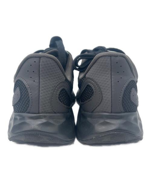 NEW BALANCE（ニューバランス）NEW BALANCE (ニューバランス) スニーカー グレー×ブラック サイズ:27cmの古着・服飾アイテム