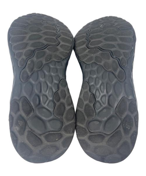 NEW BALANCE（ニューバランス）NEW BALANCE (ニューバランス) スニーカー グレー×ブラック サイズ:27cmの古着・服飾アイテム