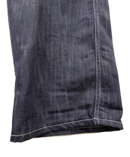 UNUSED.LAB（アンユーズドラブ）UNUSED.LAB (アンユーズドラブ) カーゴパンツ インディゴ サイズ:Sの古着・服飾アイテム