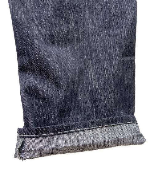 UNUSED.LAB（アンユーズドラブ）UNUSED.LAB (アンユーズドラブ) カーゴパンツ インディゴ サイズ:Sの古着・服飾アイテム