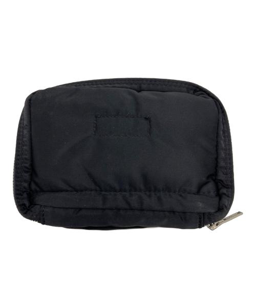 PORTER（ポーター）PORTER (ポーター) PORTER 　タンカー　6穴システム手帳 ブラックの古着・服飾アイテム