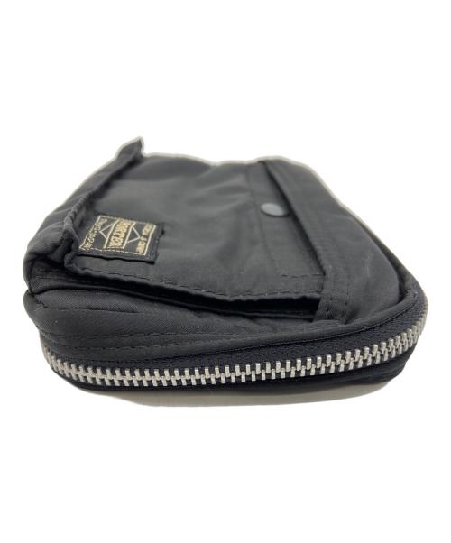 PORTER（ポーター）PORTER (ポーター) PORTER 　タンカー　6穴システム手帳 ブラックの古着・服飾アイテム