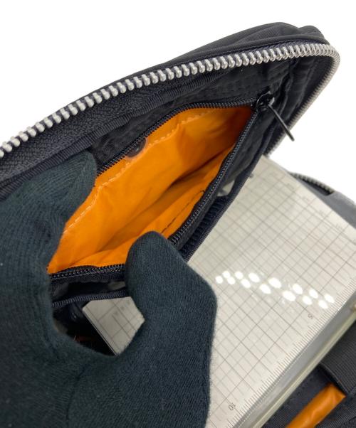 PORTER（ポーター）PORTER (ポーター) PORTER 　タンカー　6穴システム手帳 ブラックの古着・服飾アイテム