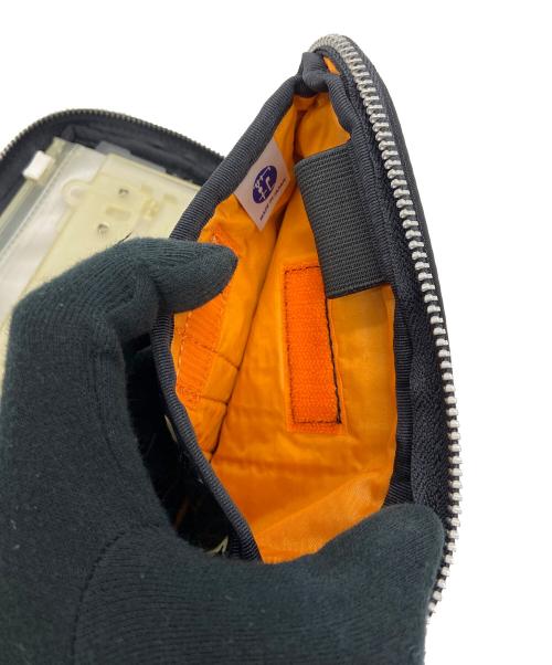 PORTER（ポーター）PORTER (ポーター) PORTER 　タンカー　6穴システム手帳 ブラックの古着・服飾アイテム