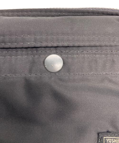 PORTER（ポーター）PORTER (ポーター) PORTER 　タンカー　6穴システム手帳 ブラックの古着・服飾アイテム