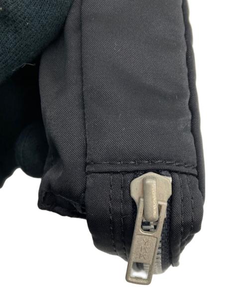 PORTER（ポーター）PORTER (ポーター) PORTER 　タンカー　6穴システム手帳 ブラックの古着・服飾アイテム