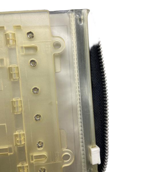 PORTER（ポーター）PORTER (ポーター) PORTER 　タンカー　6穴システム手帳 ブラックの古着・服飾アイテム