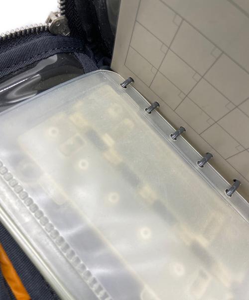 PORTER（ポーター）PORTER (ポーター) PORTER 　タンカー　6穴システム手帳 ブラックの古着・服飾アイテム