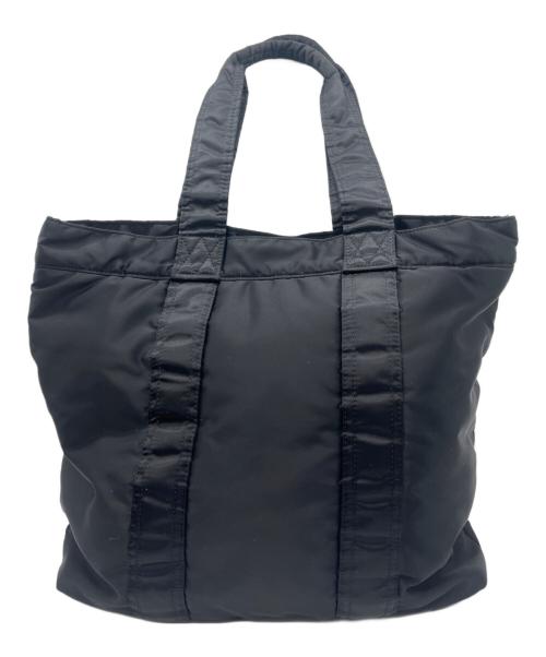 PORTER（ポーター）PORTER (ポーター) トートバッグ ブラックの古着・服飾アイテム