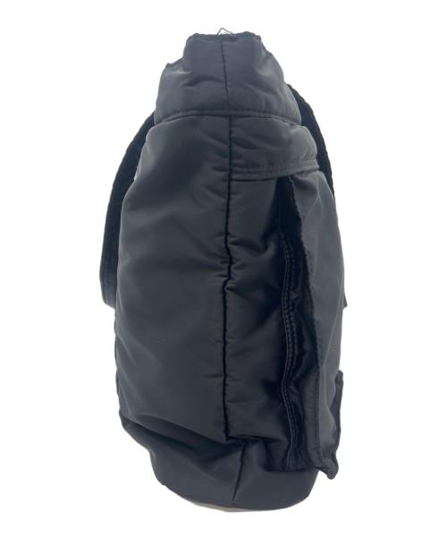 PORTER（ポーター）PORTER (ポーター) トートバッグ ブラックの古着・服飾アイテム