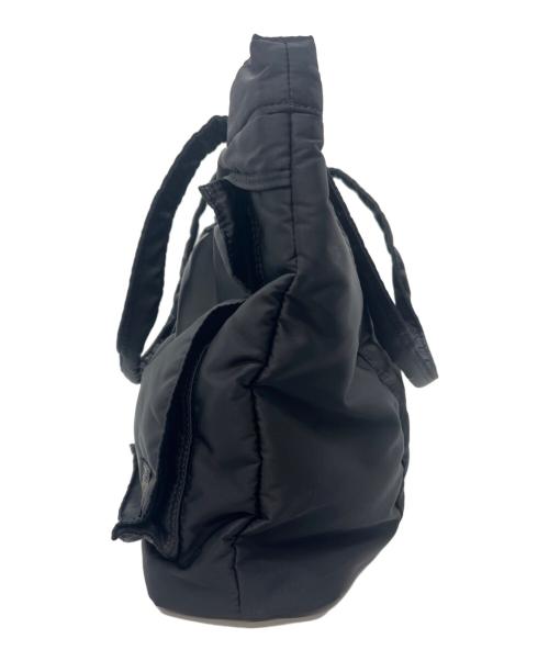 PORTER（ポーター）PORTER (ポーター) トートバッグ ブラックの古着・服飾アイテム