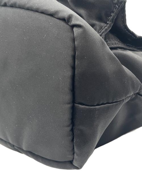 PORTER（ポーター）PORTER (ポーター) トートバッグ ブラックの古着・服飾アイテム