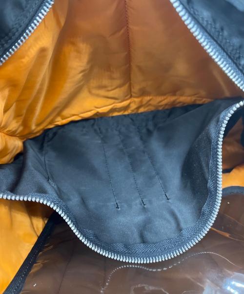 PORTER（ポーター）PORTER (ポーター) トートバッグ ブラックの古着・服飾アイテム