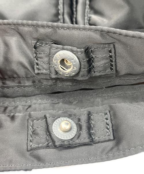 PORTER（ポーター）PORTER (ポーター) トートバッグ ブラックの古着・服飾アイテム