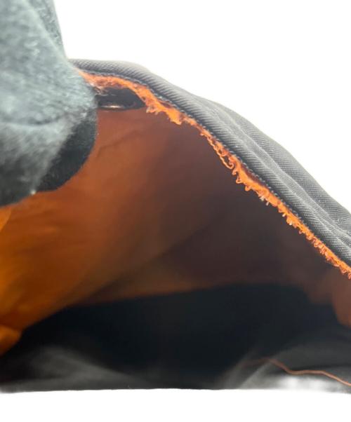 PORTER（ポーター）PORTER (ポーター) トートバッグ ブラックの古着・服飾アイテム