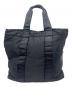 PORTER (ポーター) トートバッグ ブラック：16000円